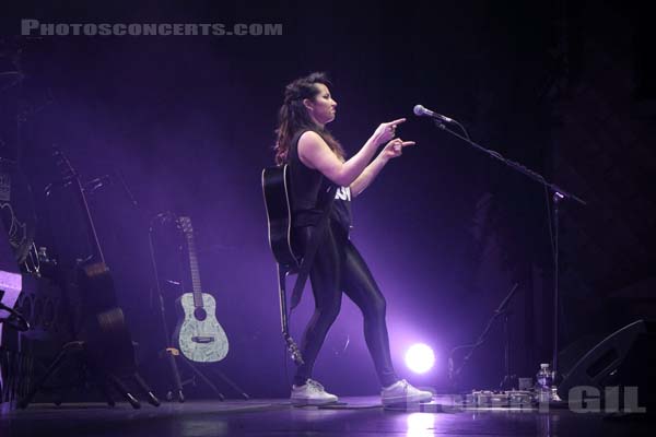 KT TUNSTALL - 2017-05-11 - PARIS - Grand Rex - 